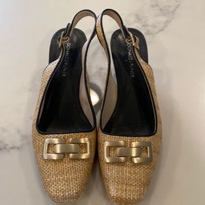 Donald Pliner Sling Back Sz 9